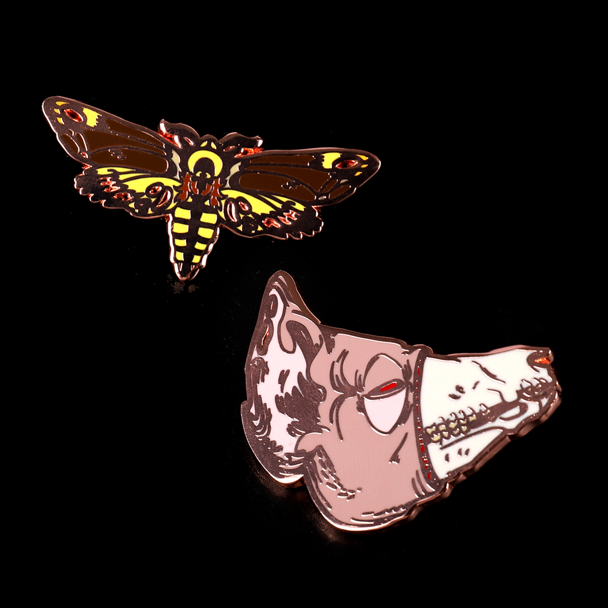 Enamel Pins