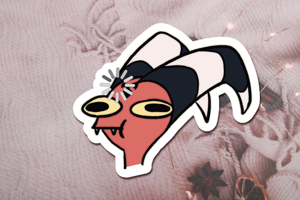 Loading Blitz Sticker