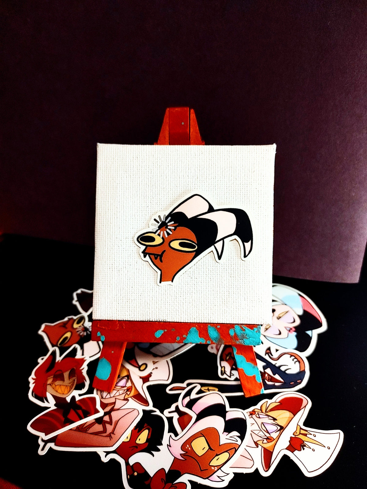 Loading Blitz Sticker