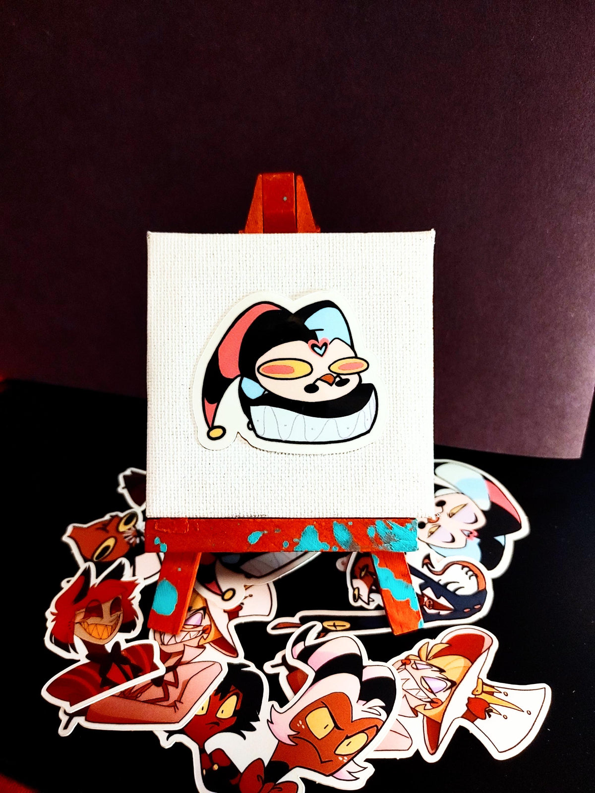 Derpy Fizzarolli Sticker