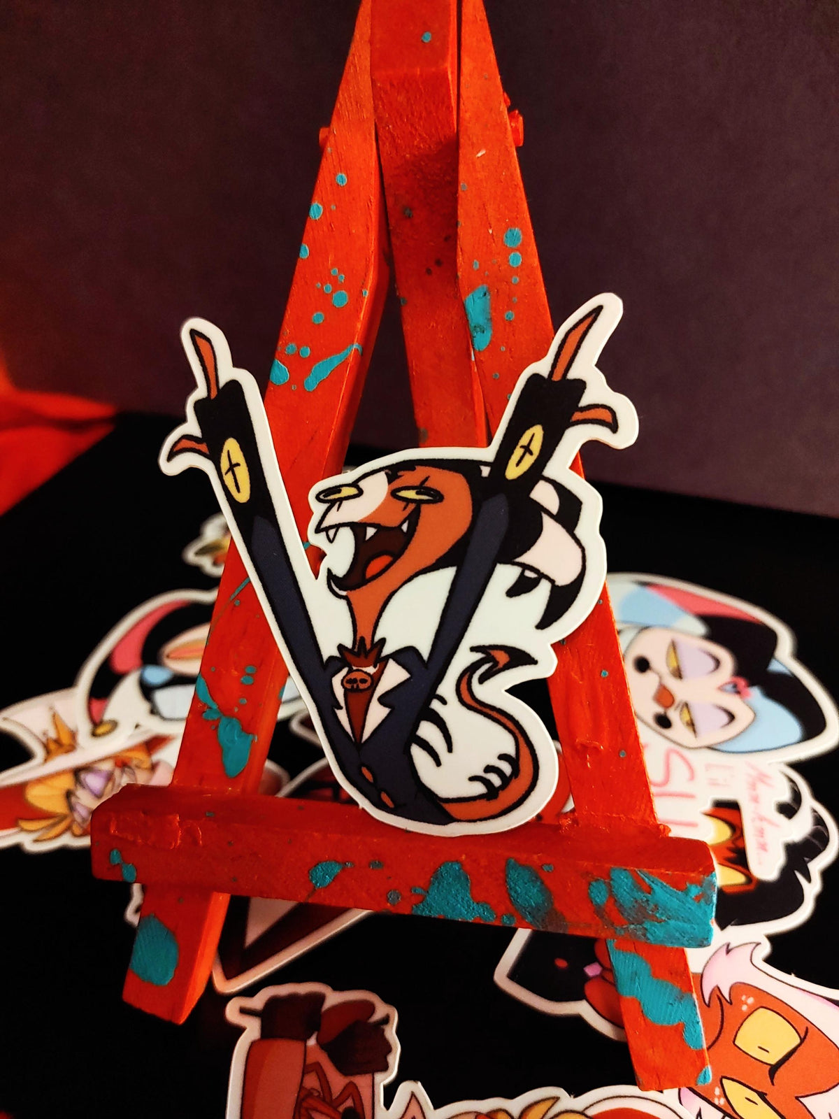 Blitzø Sticker