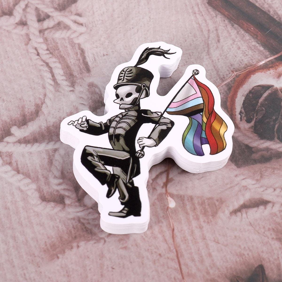 Pepe - My Chemical Romance Sticker